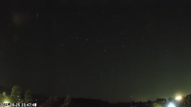 AMS176 meteor