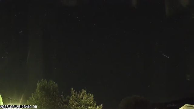 AMS176 meteor