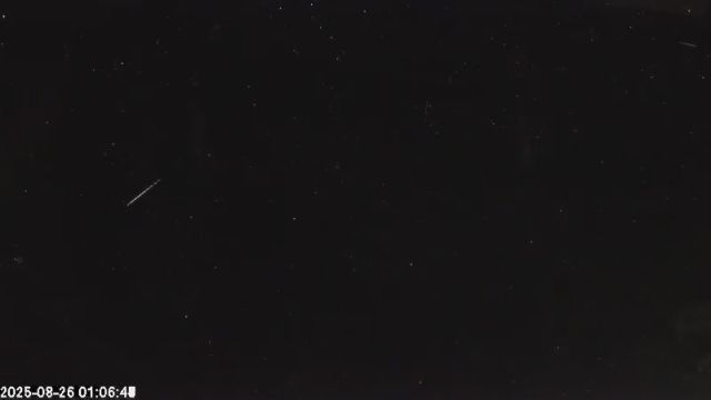AMS176 meteor