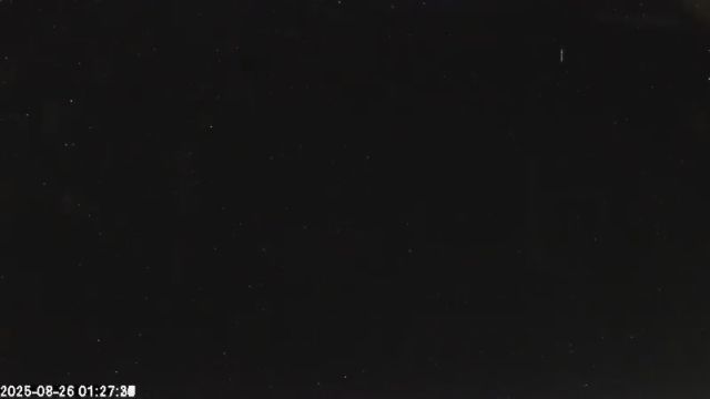 AMS176 meteor