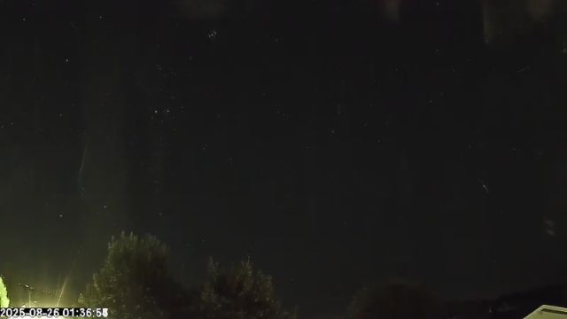 AMS176 meteor