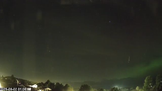 AMS176 meteor