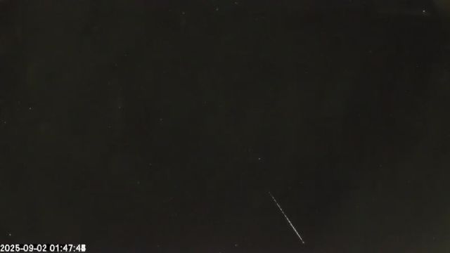 AMS176 meteor