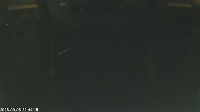 AMS176 meteor