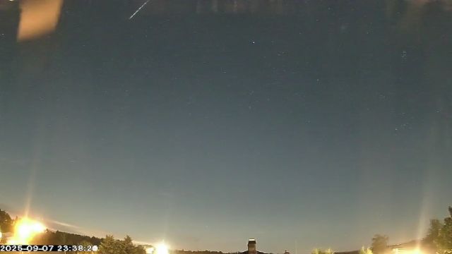 AMS176 meteor