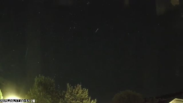AMS176 meteor