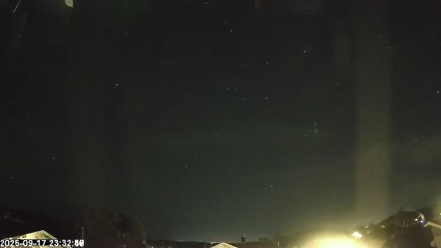 AMS176 meteor