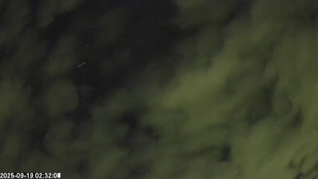 AMS176 meteor