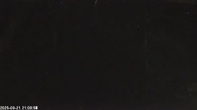 AMS176 meteor