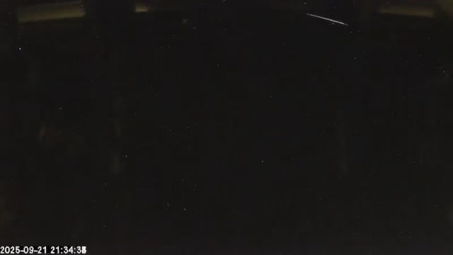 AMS176 meteor