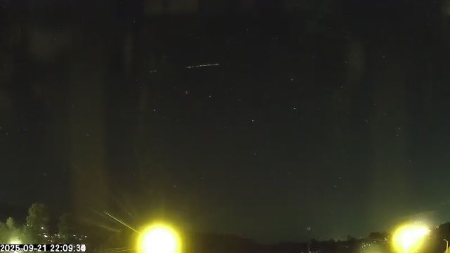 AMS176 meteor