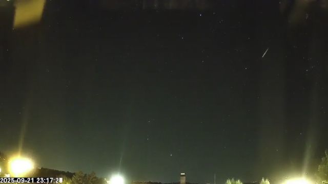 AMS176 meteor