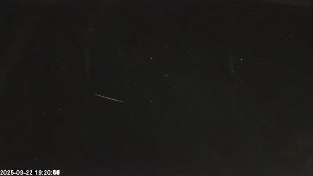 AMS176 meteor