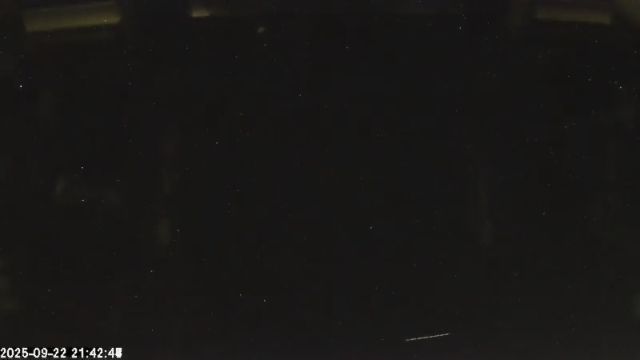 AMS176 meteor
