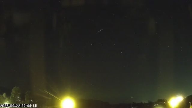 AMS176 meteor
