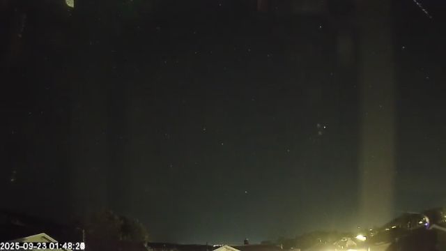 AMS176 meteor