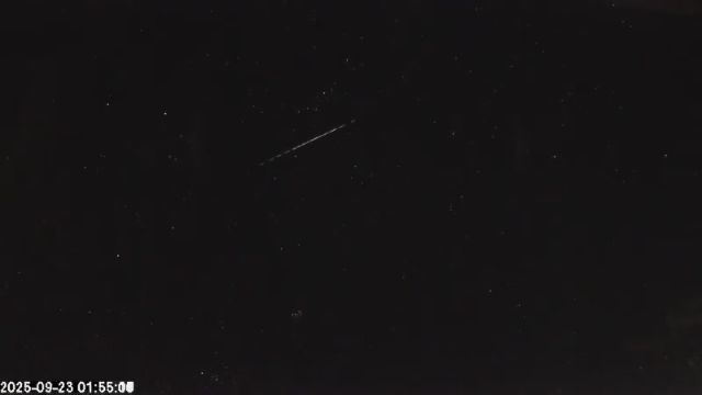 AMS176 meteor