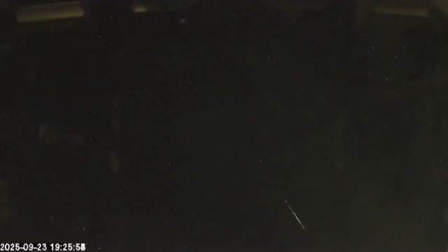 AMS176 meteor