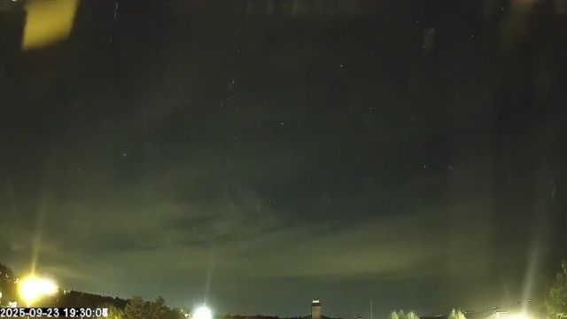 AMS176 meteor