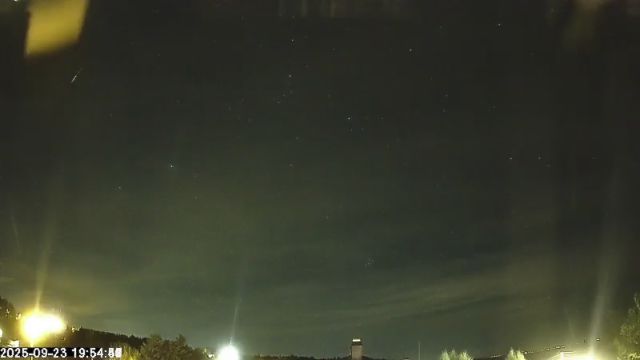 AMS176 meteor