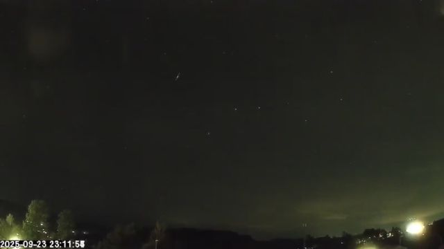 AMS176 meteor