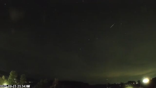 AMS176 meteor