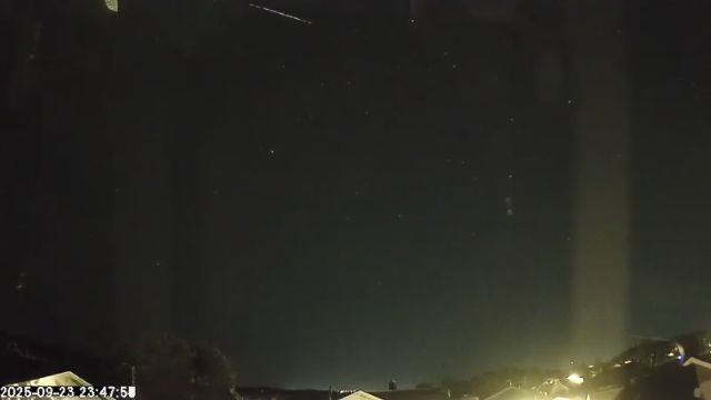 AMS176 meteor