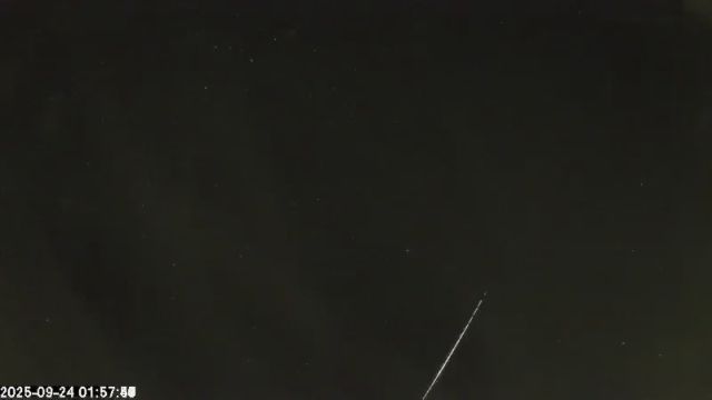 AMS176 meteor