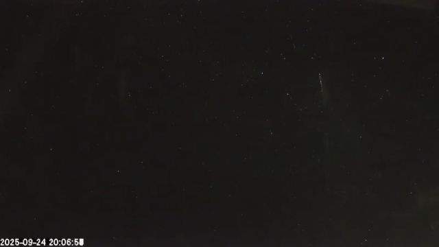 AMS176 meteor