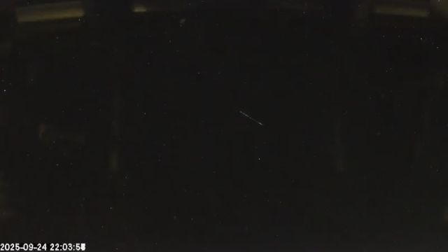 AMS176 meteor