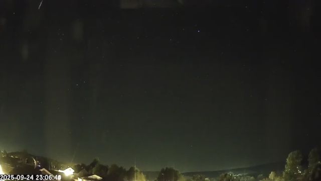 AMS176 meteor
