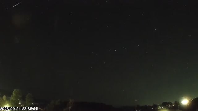 AMS176 meteor