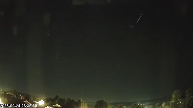 AMS176 meteor