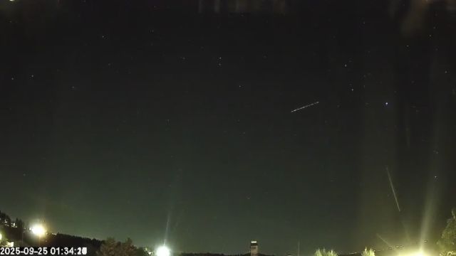 AMS176 meteor
