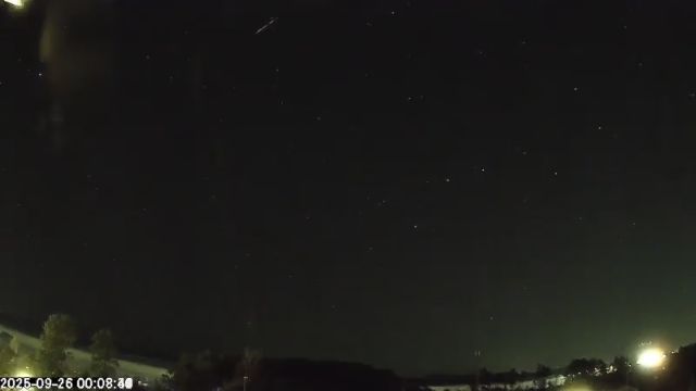 AMS176 meteor