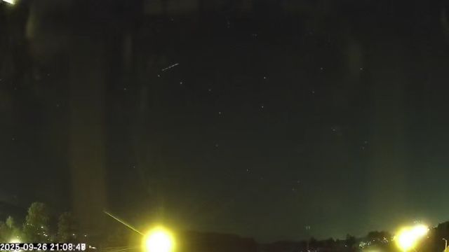 AMS176 meteor