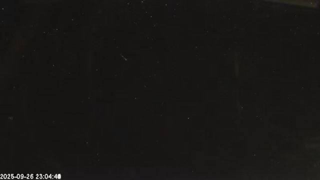 AMS176 meteor