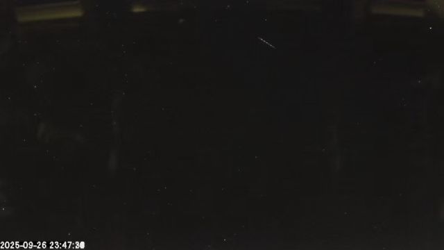 AMS176 meteor