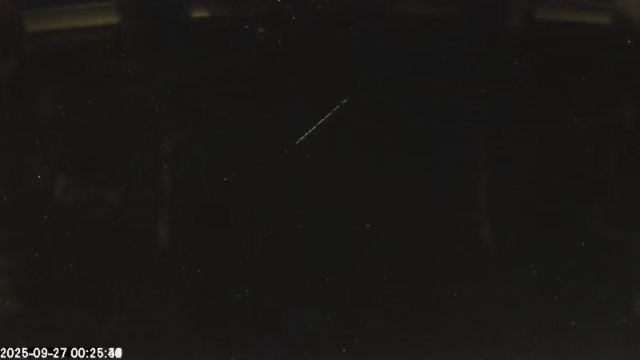 AMS176 meteor