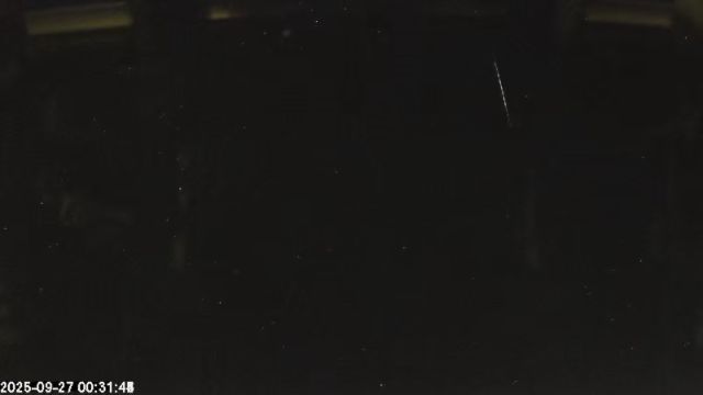 AMS176 meteor