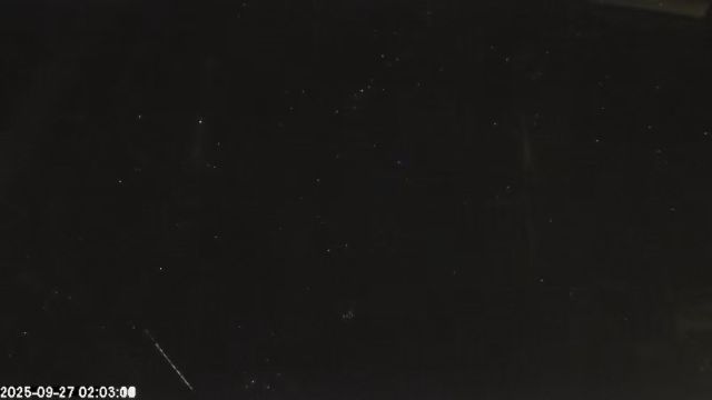 AMS176 meteor