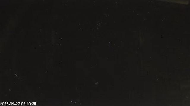 AMS176 meteor