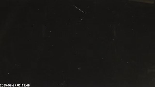 AMS176 meteor