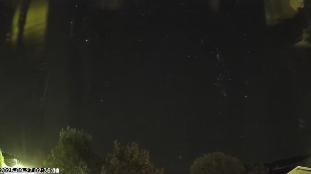 AMS176 meteor
