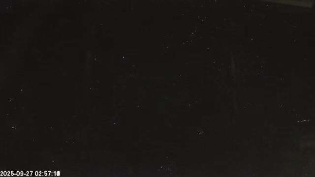 AMS176 meteor