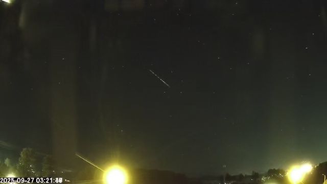 AMS176 meteor