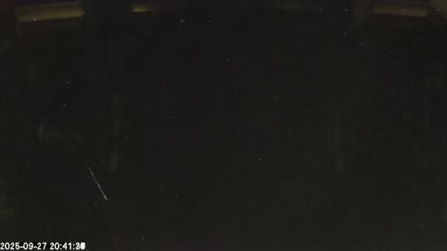 AMS176 meteor