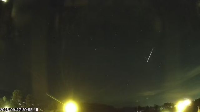 AMS176 meteor