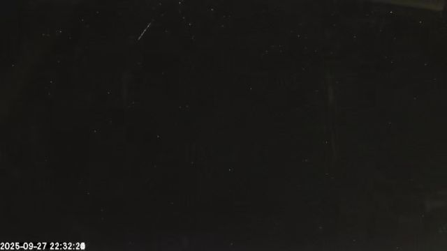 AMS176 meteor