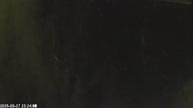 AMS176 meteor